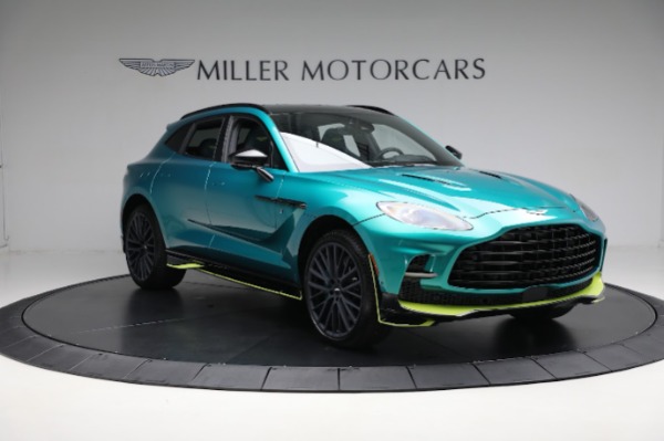 New 2024 Aston Martin DBX 707 for sale Sold at Maserati of Greenwich in Greenwich CT 06830 10