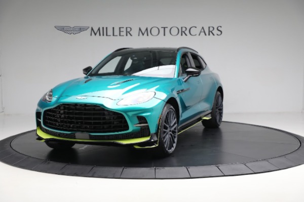 New 2024 Aston Martin DBX 707 for sale Sold at Maserati of Greenwich in Greenwich CT 06830 12