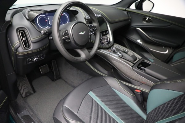 New 2024 Aston Martin DBX 707 for sale Sold at Maserati of Greenwich in Greenwich CT 06830 13