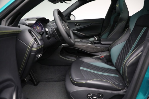 New 2024 Aston Martin DBX 707 for sale Sold at Maserati of Greenwich in Greenwich CT 06830 14