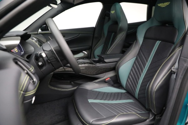 New 2024 Aston Martin DBX 707 for sale Sold at Maserati of Greenwich in Greenwich CT 06830 15