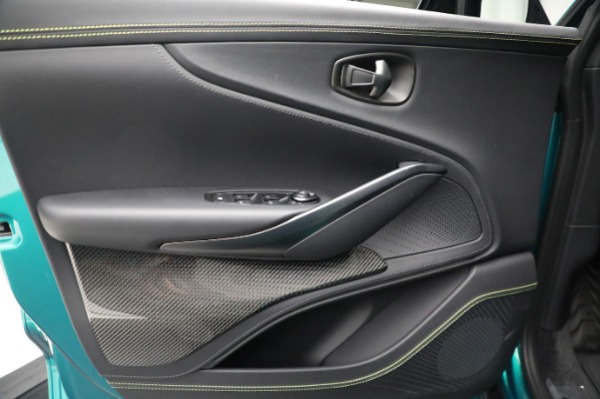 New 2024 Aston Martin DBX 707 for sale Sold at Maserati of Greenwich in Greenwich CT 06830 16