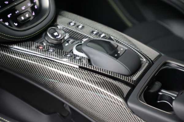 New 2024 Aston Martin DBX 707 for sale Sold at Maserati of Greenwich in Greenwich CT 06830 18