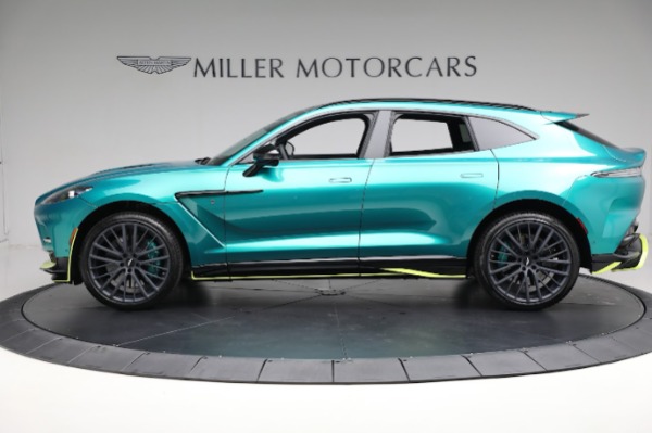 New 2024 Aston Martin DBX 707 for sale Sold at Maserati of Greenwich in Greenwich CT 06830 2