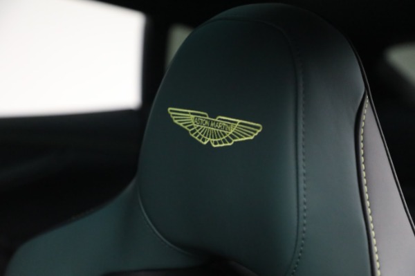 New 2024 Aston Martin DBX 707 for sale Sold at Maserati of Greenwich in Greenwich CT 06830 20