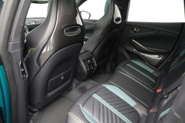 New 2024 Aston Martin DBX 707 for sale Sold at Maserati of Greenwich in Greenwich CT 06830 21