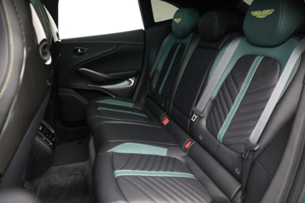 New 2024 Aston Martin DBX 707 for sale Sold at Maserati of Greenwich in Greenwich CT 06830 22