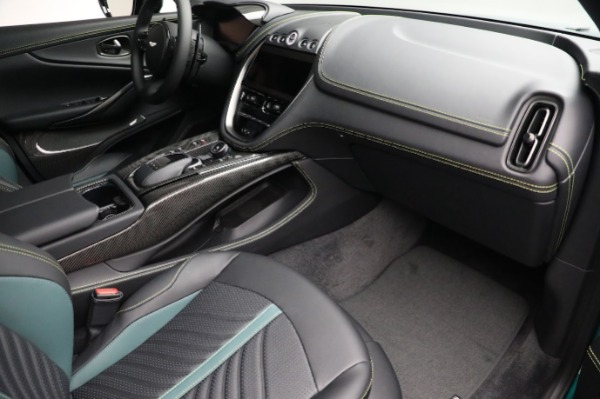 New 2024 Aston Martin DBX 707 for sale Sold at Maserati of Greenwich in Greenwich CT 06830 23
