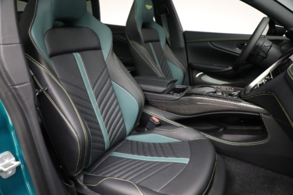 New 2024 Aston Martin DBX 707 for sale Sold at Maserati of Greenwich in Greenwich CT 06830 24