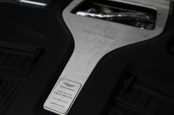 New 2024 Aston Martin DBX 707 for sale Sold at Maserati of Greenwich in Greenwich CT 06830 25