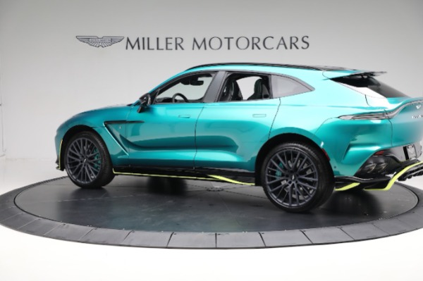 New 2024 Aston Martin DBX 707 for sale Sold at Maserati of Greenwich in Greenwich CT 06830 3