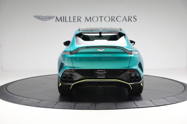 New 2024 Aston Martin DBX 707 for sale Sold at Maserati of Greenwich in Greenwich CT 06830 5