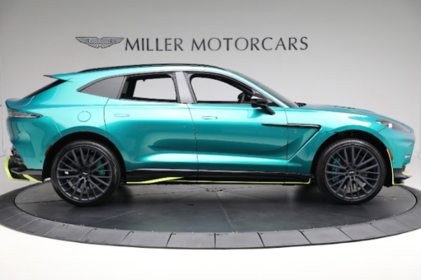 New 2024 Aston Martin DBX 707 for sale Sold at Maserati of Greenwich in Greenwich CT 06830 8
