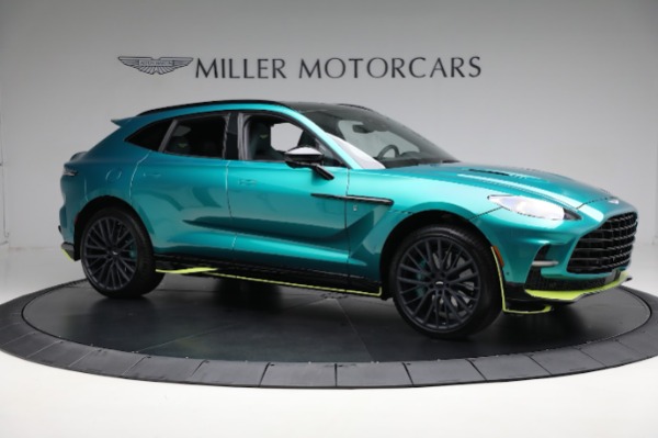New 2024 Aston Martin DBX 707 for sale Sold at Maserati of Greenwich in Greenwich CT 06830 9