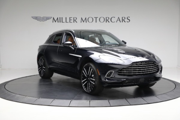 New 2024 Aston Martin DBX for sale Sold at Maserati of Greenwich in Greenwich CT 06830 10