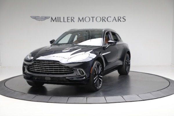 New 2024 Aston Martin DBX for sale Sold at Maserati of Greenwich in Greenwich CT 06830 12