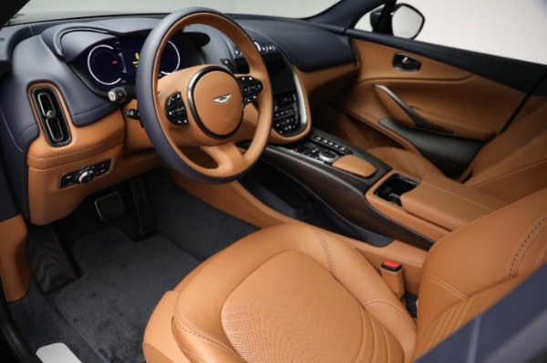 New 2024 Aston Martin DBX for sale $245,686 at Maserati of Greenwich in Greenwich CT 06830 13