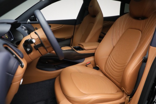 New 2024 Aston Martin DBX for sale $245,686 at Maserati of Greenwich in Greenwich CT 06830 15