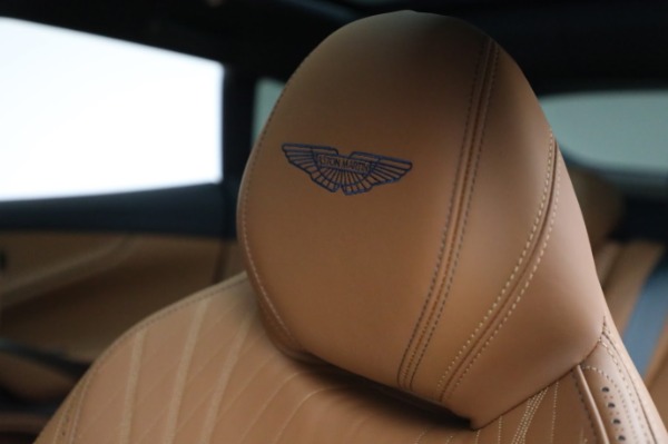 New 2024 Aston Martin DBX for sale Sold at Maserati of Greenwich in Greenwich CT 06830 16