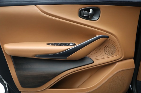 New 2024 Aston Martin DBX for sale Sold at Maserati of Greenwich in Greenwich CT 06830 17