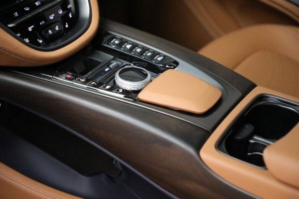 New 2024 Aston Martin DBX for sale Sold at Maserati of Greenwich in Greenwich CT 06830 18