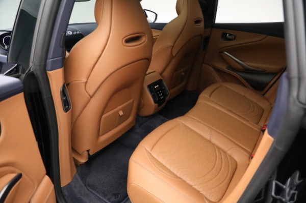 New 2024 Aston Martin DBX for sale Sold at Maserati of Greenwich in Greenwich CT 06830 19