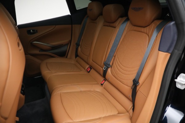New 2024 Aston Martin DBX for sale Sold at Maserati of Greenwich in Greenwich CT 06830 20
