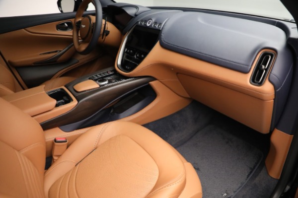 New 2024 Aston Martin DBX for sale $245,686 at Maserati of Greenwich in Greenwich CT 06830 21