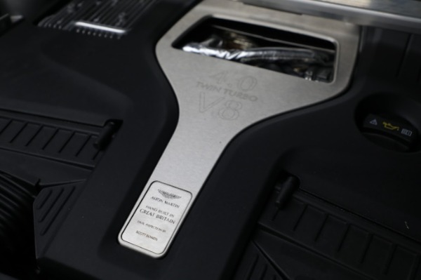 New 2024 Aston Martin DBX for sale Sold at Maserati of Greenwich in Greenwich CT 06830 25
