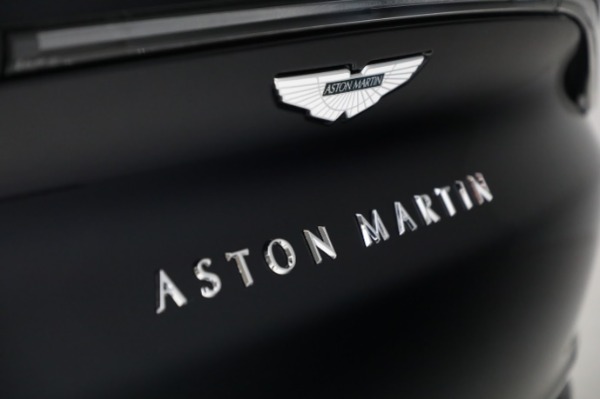 New 2024 Aston Martin DBX for sale Sold at Maserati of Greenwich in Greenwich CT 06830 26