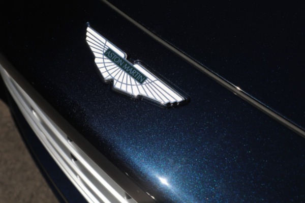 New 2024 Aston Martin DBX for sale Sold at Maserati of Greenwich in Greenwich CT 06830 28