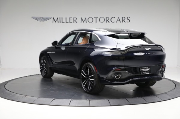 New 2024 Aston Martin DBX for sale Sold at Maserati of Greenwich in Greenwich CT 06830 4