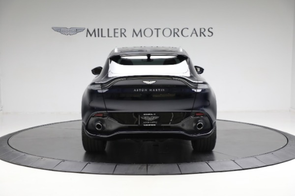 New 2024 Aston Martin DBX for sale Sold at Maserati of Greenwich in Greenwich CT 06830 5