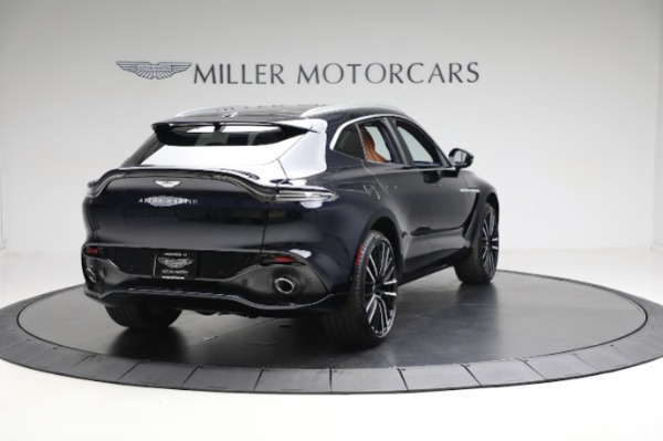 New 2024 Aston Martin DBX for sale $245,686 at Maserati of Greenwich in Greenwich CT 06830 6