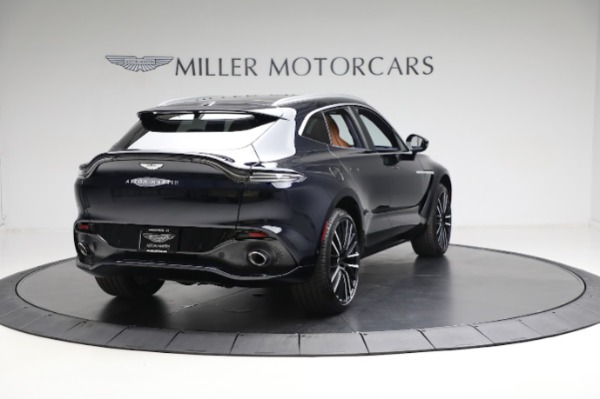 New 2024 Aston Martin DBX for sale Sold at Maserati of Greenwich in Greenwich CT 06830 6
