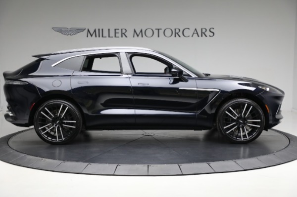 New 2024 Aston Martin DBX for sale Sold at Maserati of Greenwich in Greenwich CT 06830 8