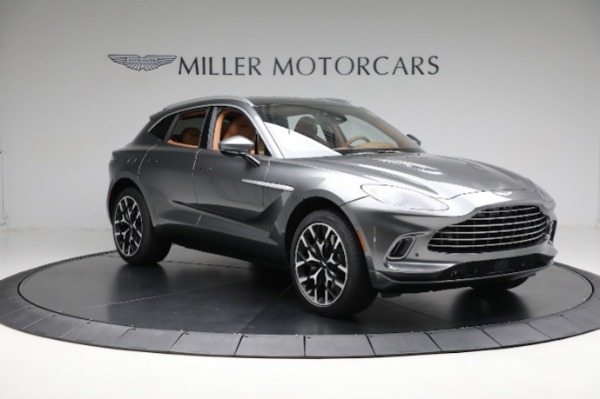 New 2024 Aston Martin DBX for sale $234,486 at Maserati of Greenwich in Greenwich CT 06830 10