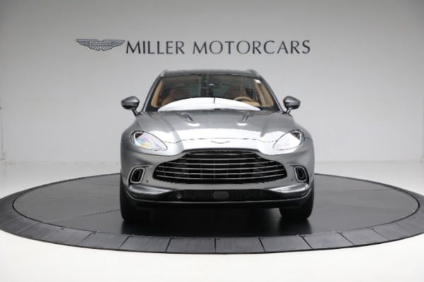 Used 2024 Aston Martin DBX for sale $131,900 at Maserati of Greenwich in Greenwich CT 06830 11