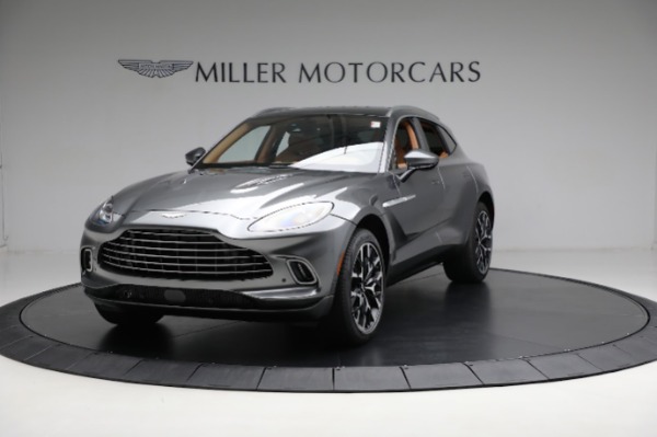 Used 2024 Aston Martin DBX for sale $131,900 at Maserati of Greenwich in Greenwich CT 06830 12
