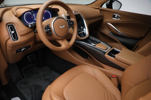 New 2024 Aston Martin DBX for sale $234,486 at Maserati of Greenwich in Greenwich CT 06830 13