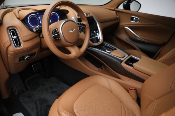 Used 2024 Aston Martin DBX for sale $131,900 at Maserati of Greenwich in Greenwich CT 06830 13