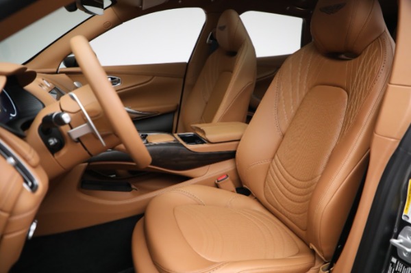 Used 2024 Aston Martin DBX for sale $131,900 at Maserati of Greenwich in Greenwich CT 06830 15