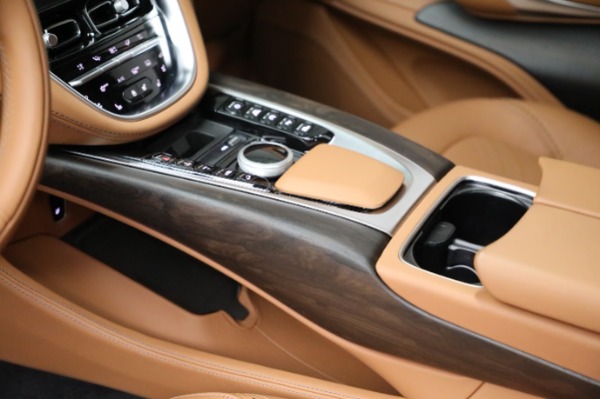 Used 2024 Aston Martin DBX for sale $131,900 at Maserati of Greenwich in Greenwich CT 06830 16