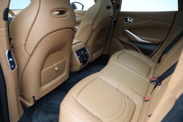 Used 2024 Aston Martin DBX for sale $131,900 at Maserati of Greenwich in Greenwich CT 06830 19