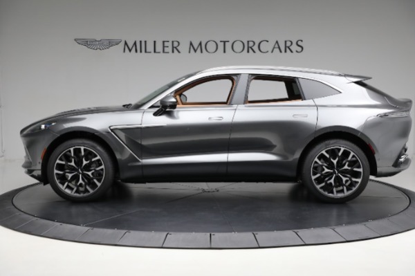 Used 2024 Aston Martin DBX for sale $131,900 at Maserati of Greenwich in Greenwich CT 06830 2