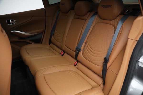 Used 2024 Aston Martin DBX for sale $131,900 at Maserati of Greenwich in Greenwich CT 06830 20