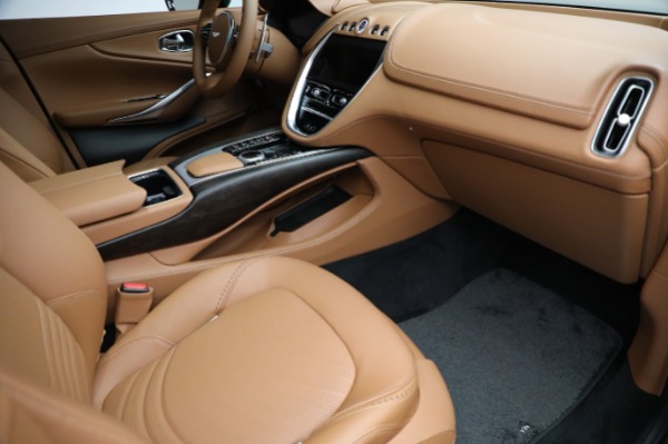 Used 2024 Aston Martin DBX for sale $131,900 at Maserati of Greenwich in Greenwich CT 06830 21