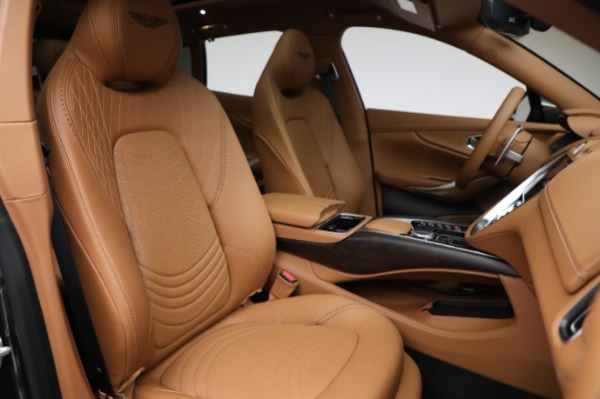 Used 2024 Aston Martin DBX for sale $131,900 at Maserati of Greenwich in Greenwich CT 06830 22