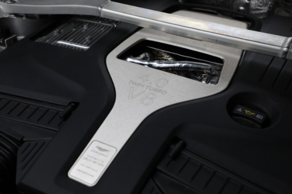 Used 2024 Aston Martin DBX for sale $131,900 at Maserati of Greenwich in Greenwich CT 06830 24
