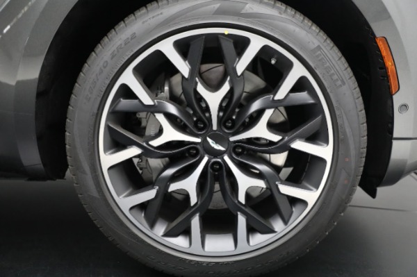 Used 2024 Aston Martin DBX for sale $131,900 at Maserati of Greenwich in Greenwich CT 06830 25